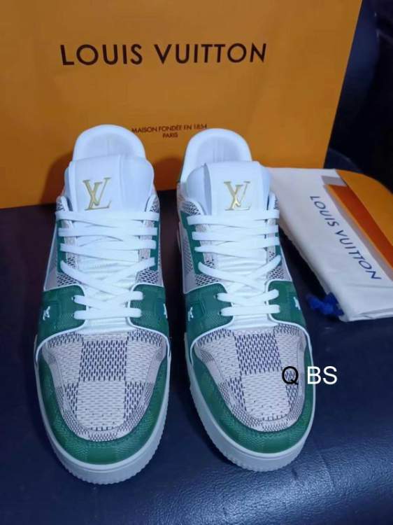 Picture of Louis Vuitton Shoes _SKULVsz35-45BS010412815